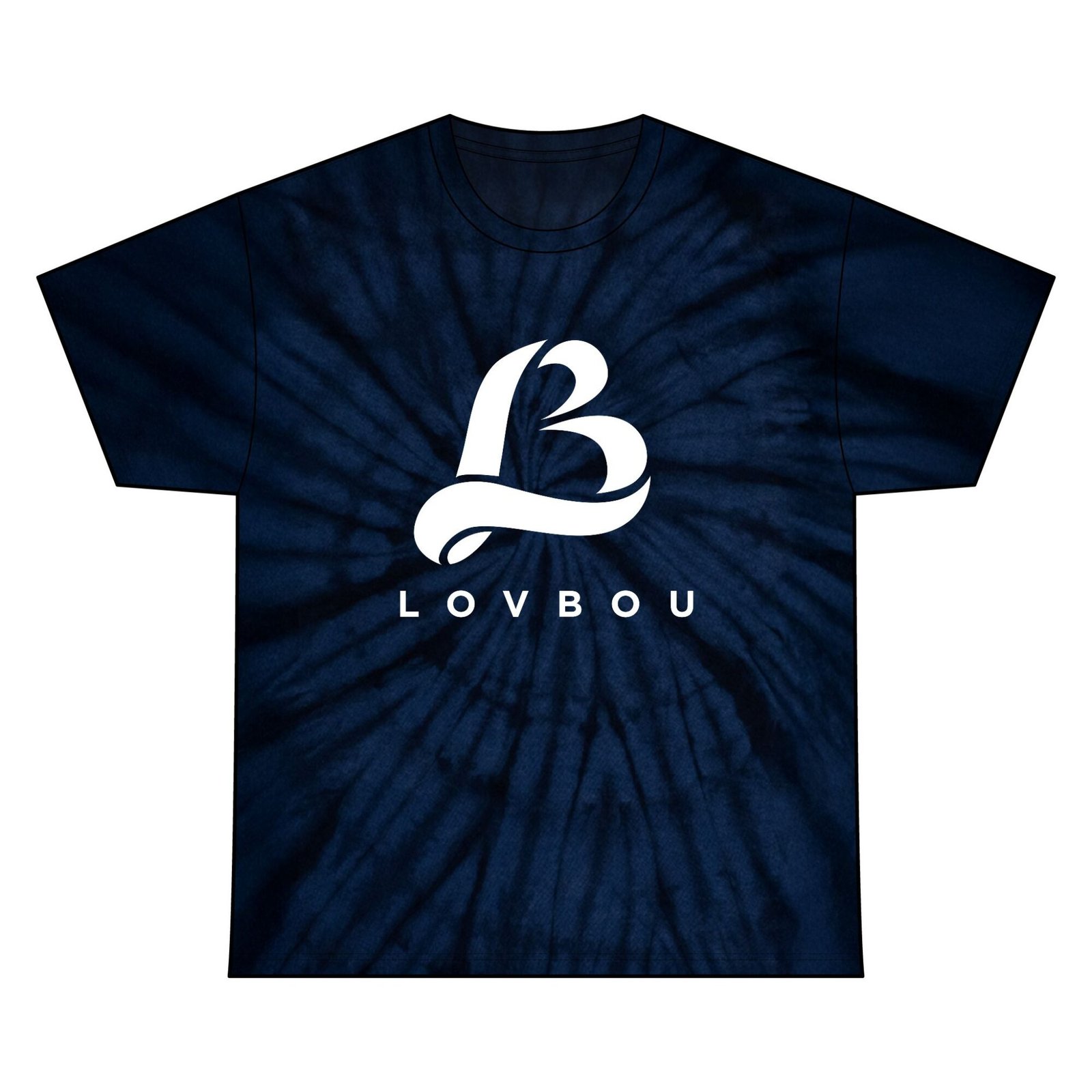 LovBou Tie Dye Tee