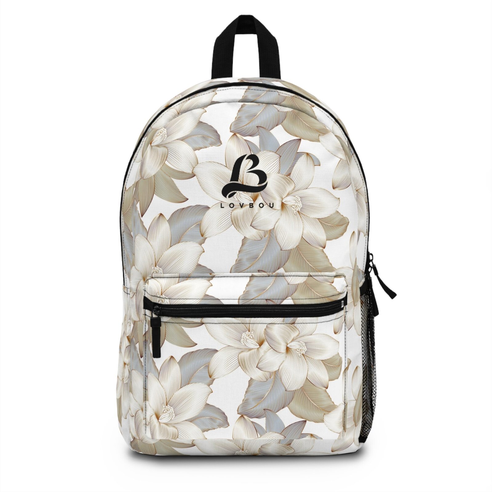 Floral Backpack
