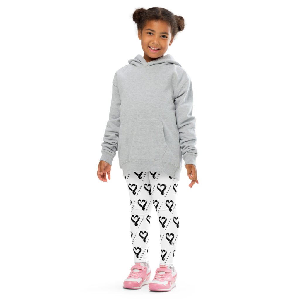 lb kid's leggings