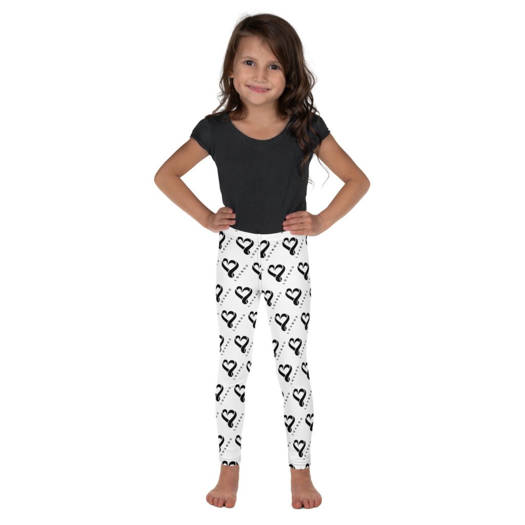 lb kid's leggings
