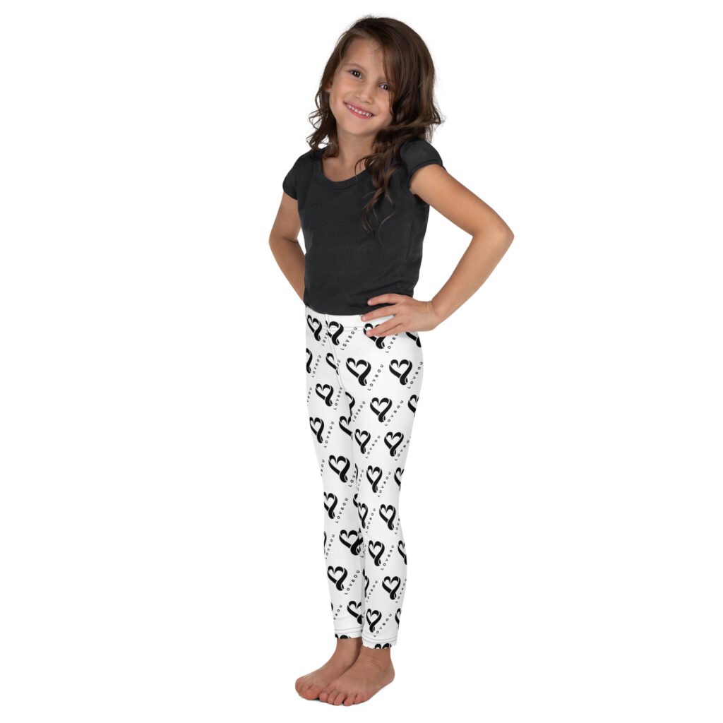 lb kid's leggings