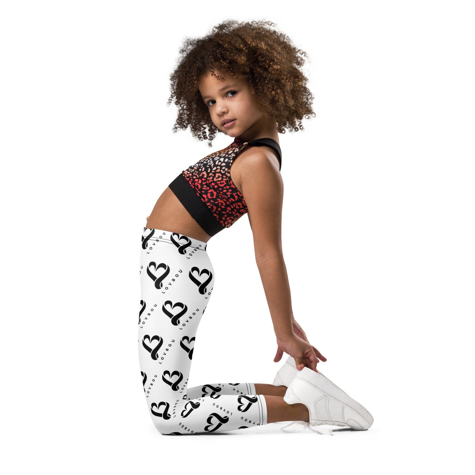 lb kid's leggings