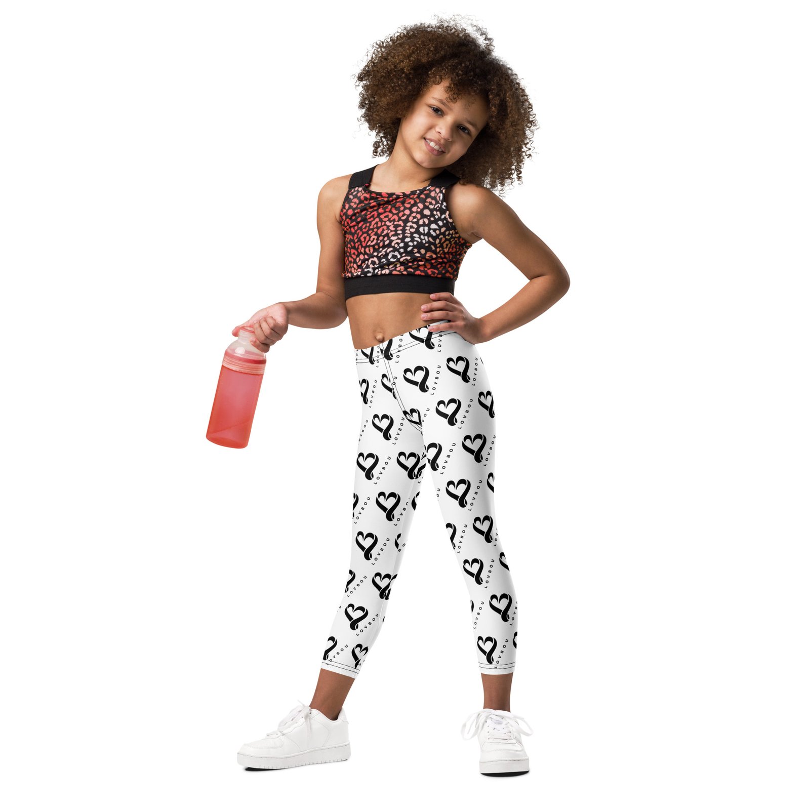 lb kid's leggings