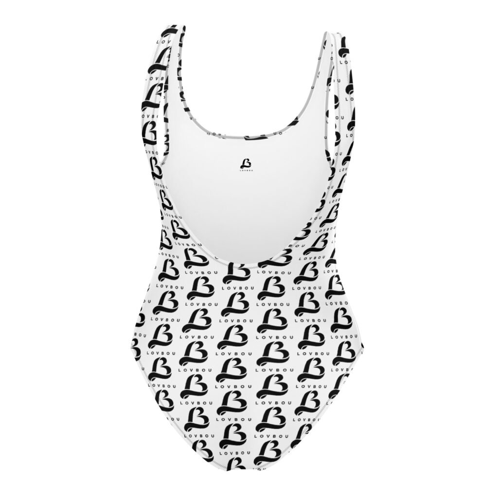 lb one piece swimsuit