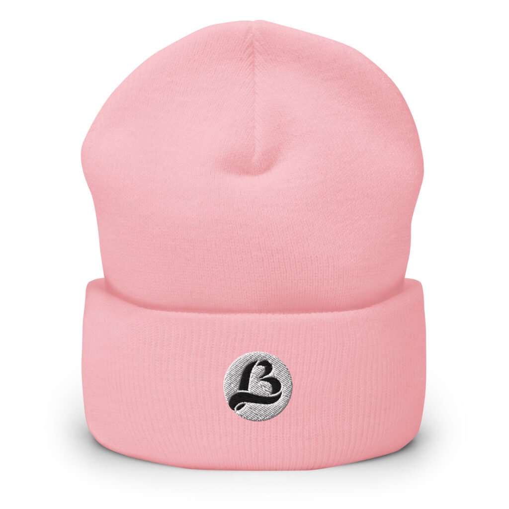 lb cuffed beanie