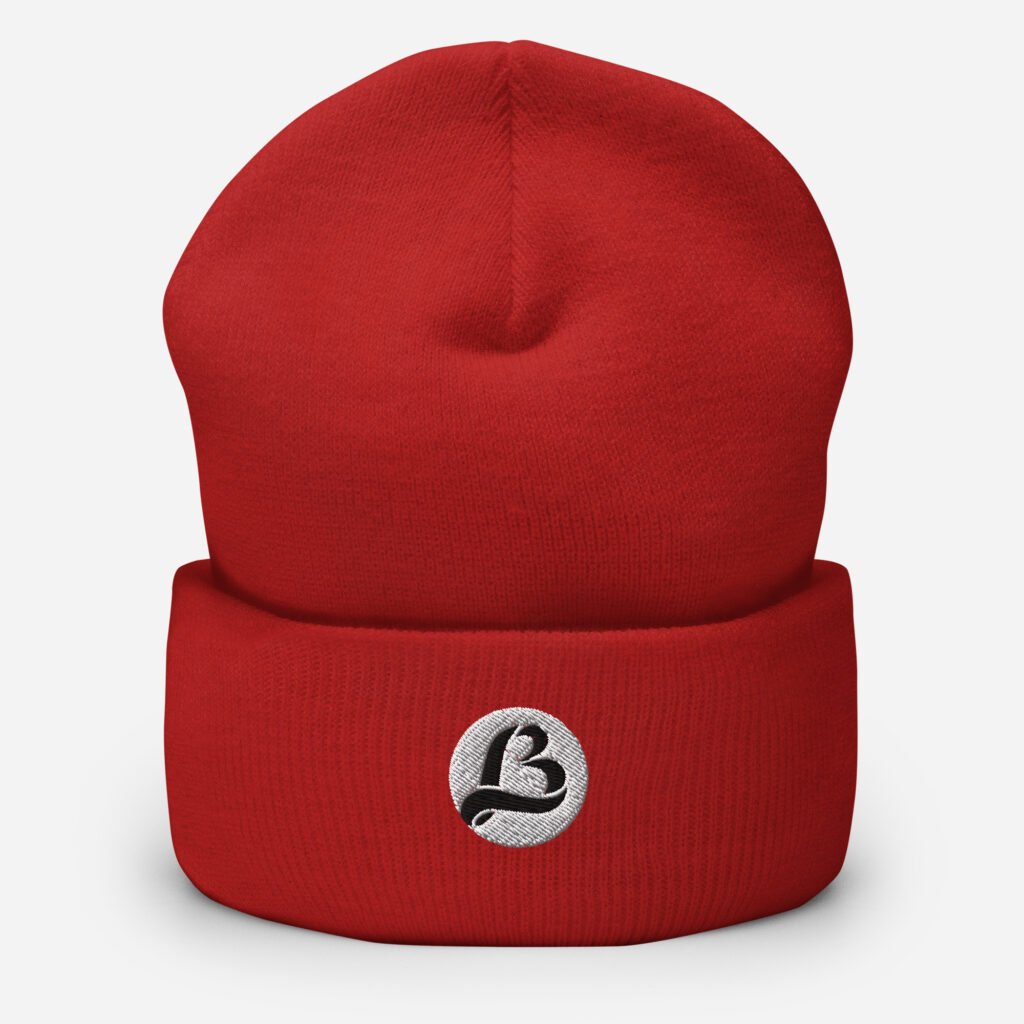 lb cuffed beanie