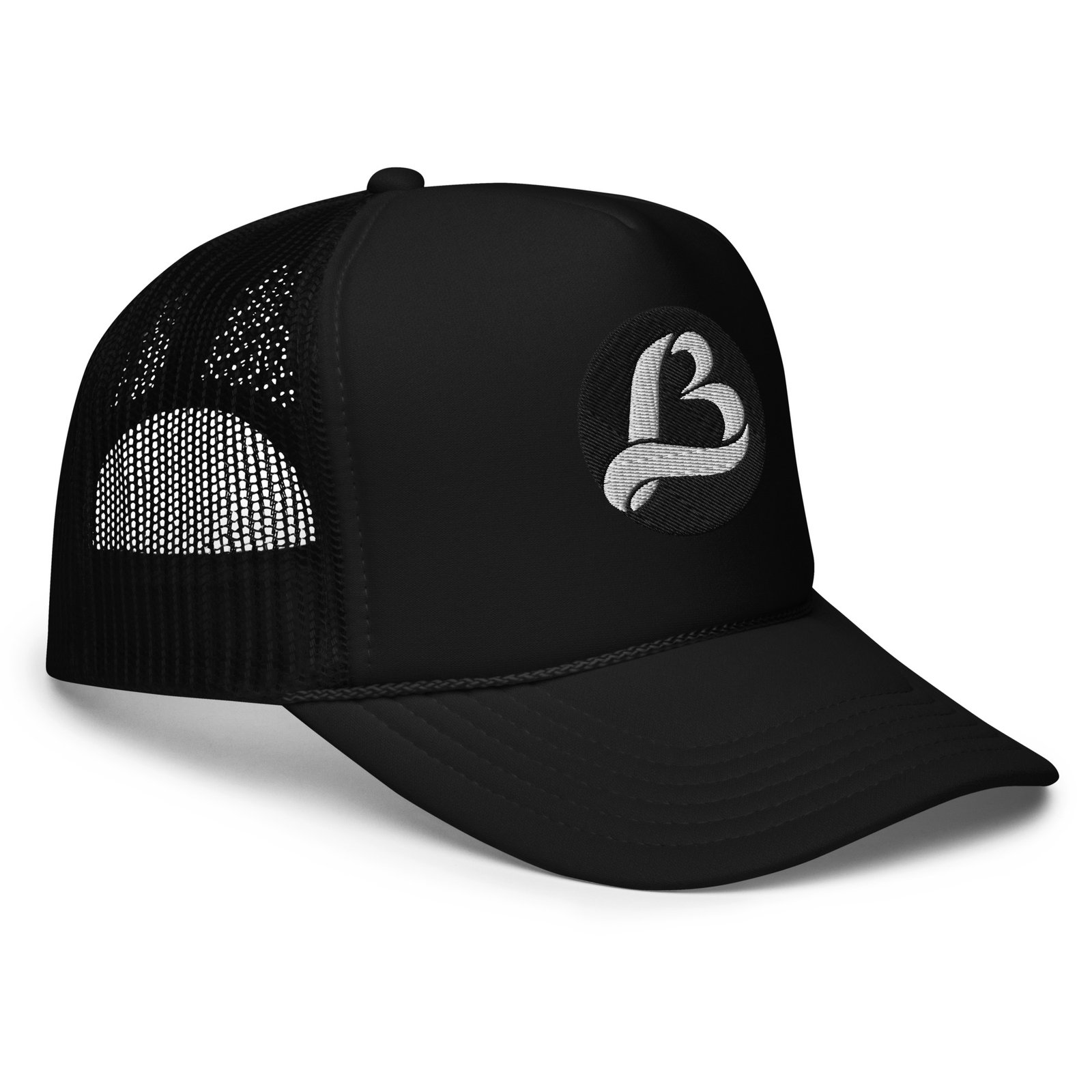 lb foam trucker hat