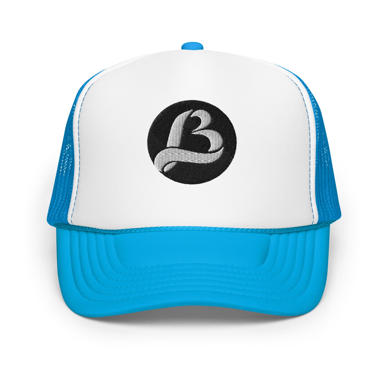 lb foam trucker hat