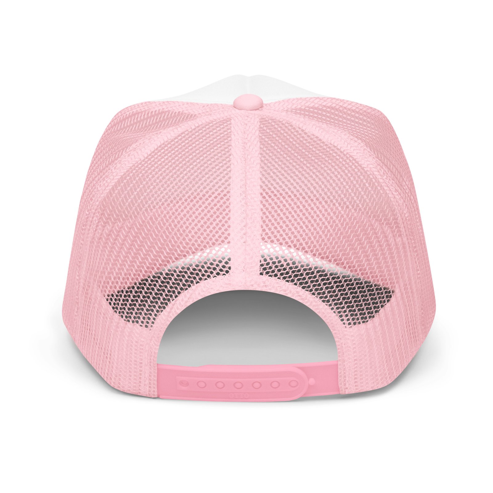 lb foam trucker hat