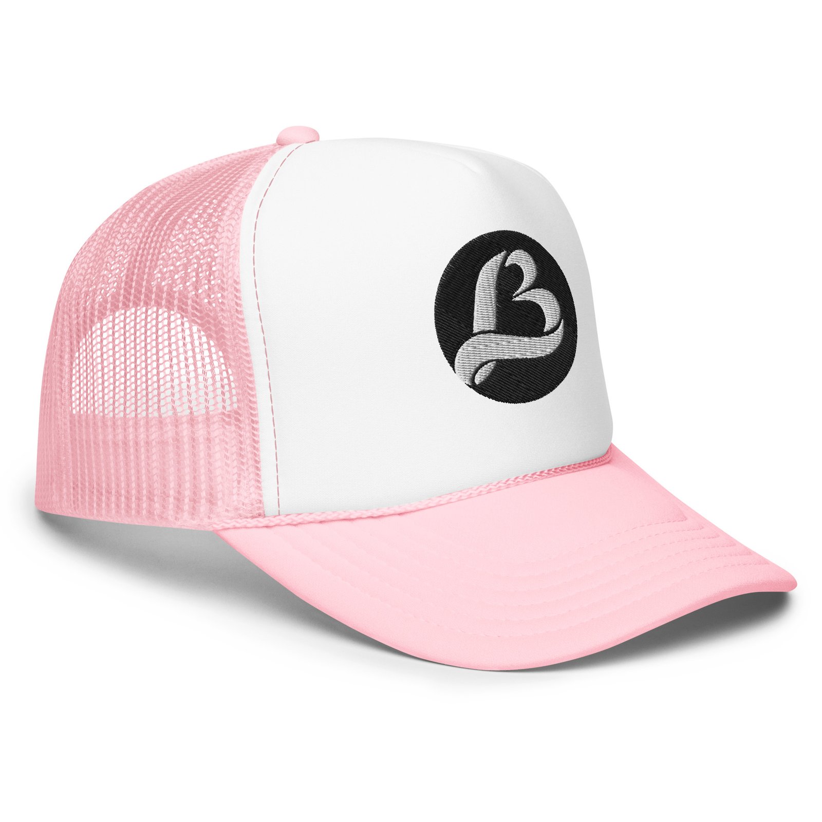 lb foam trucker hat
