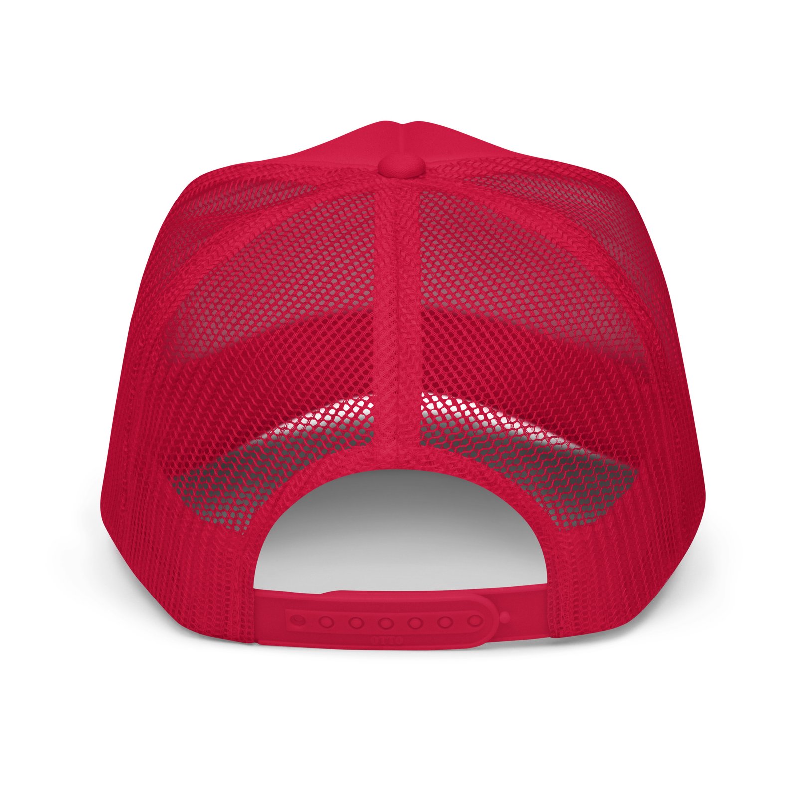 lb foam trucker hat