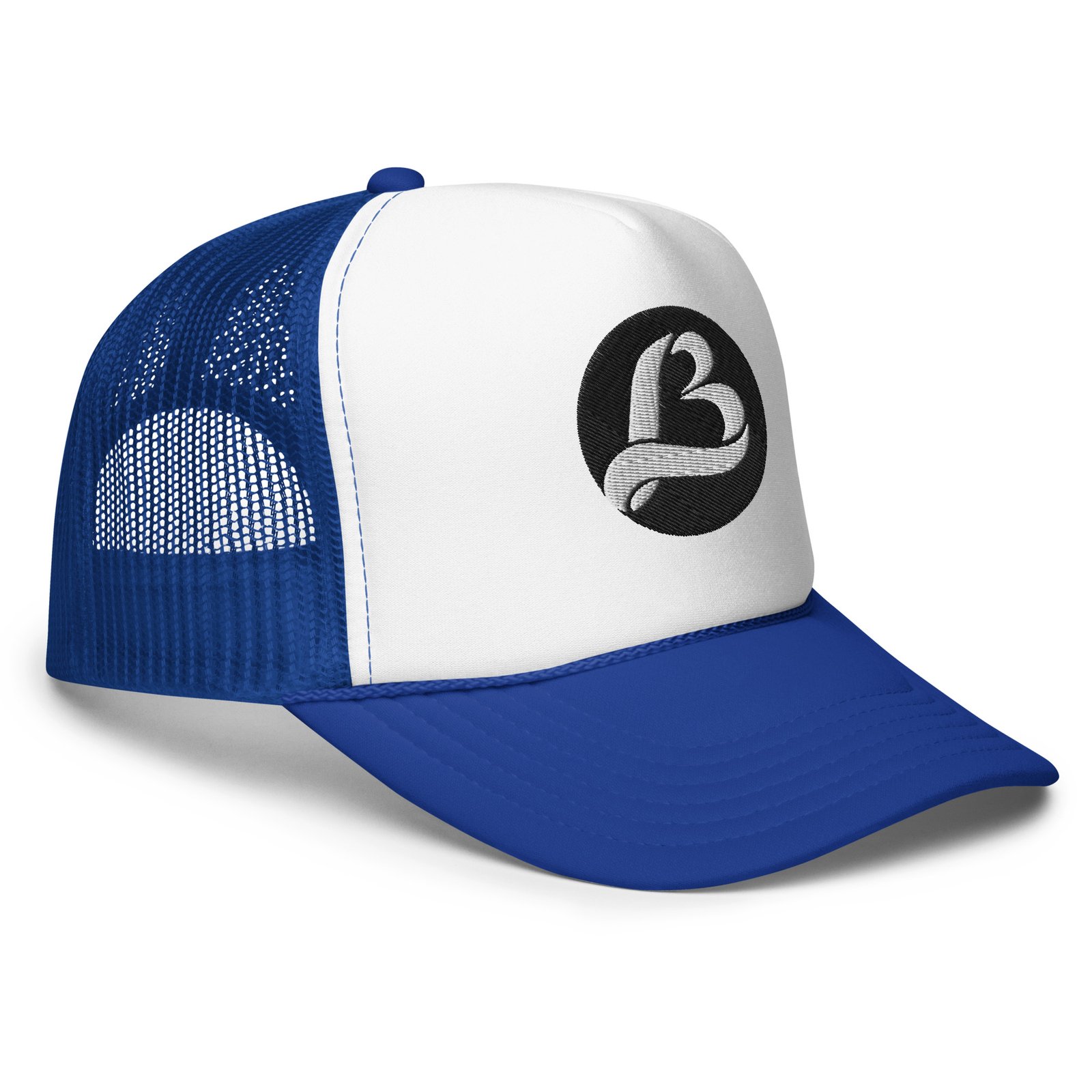 lb foam trucker hat