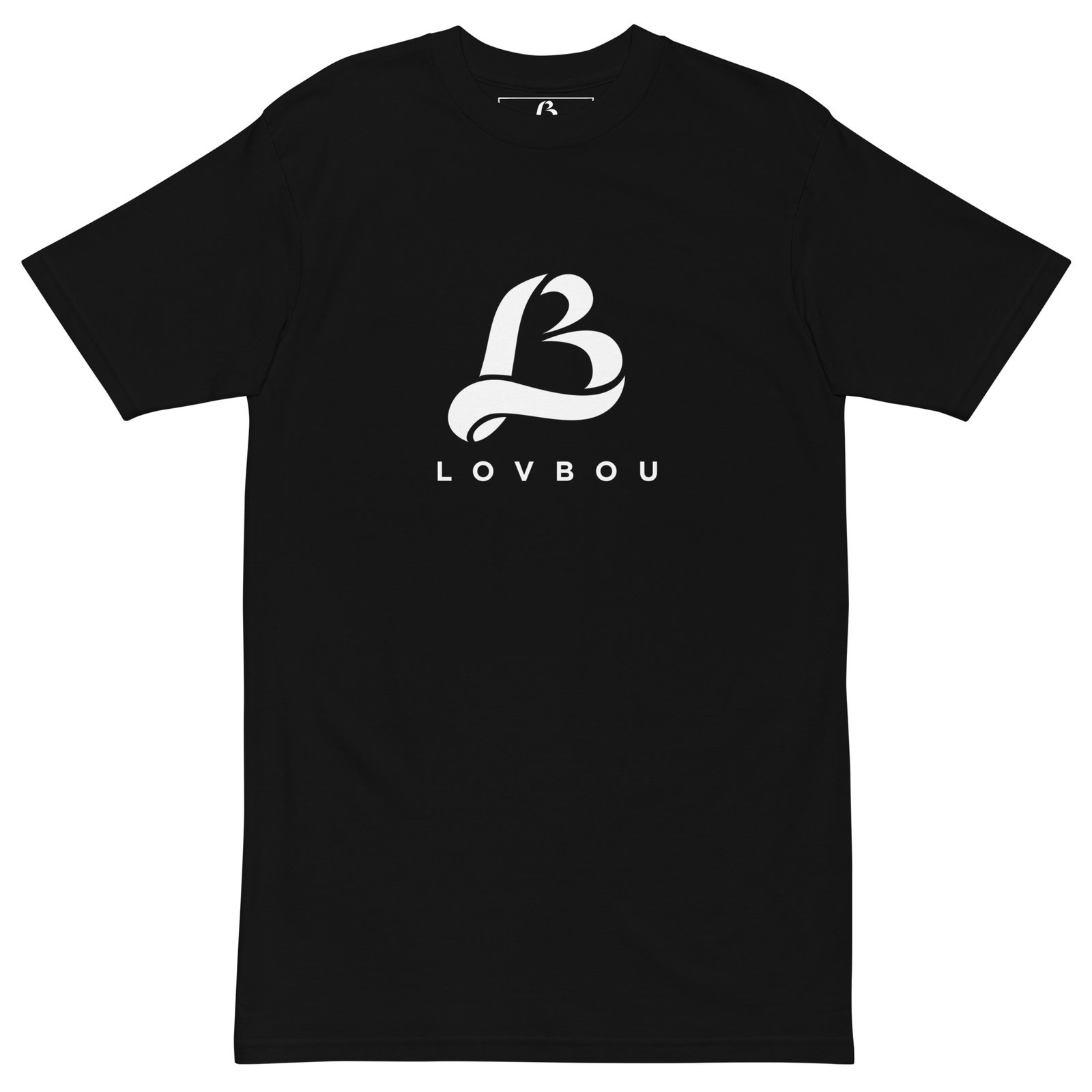 lb premium heavyweight tee