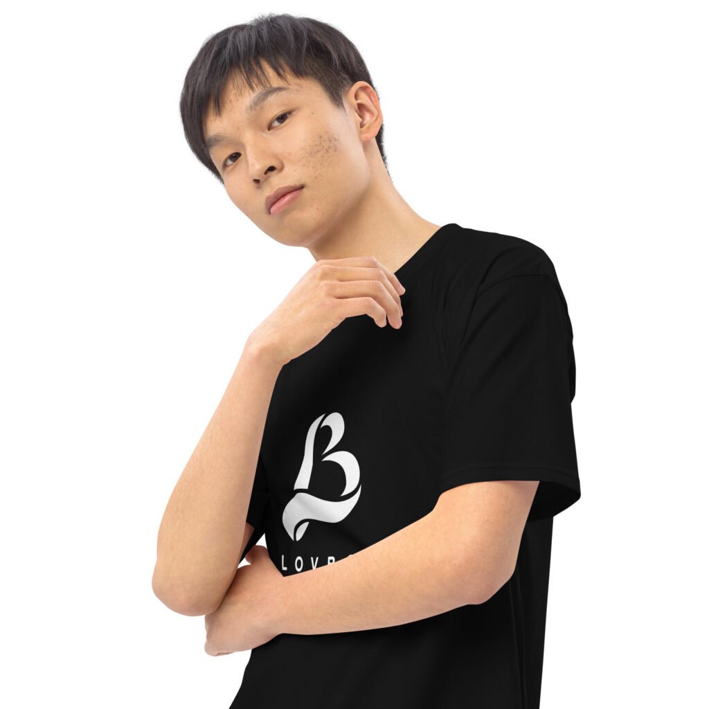 lb premium heavyweight tee