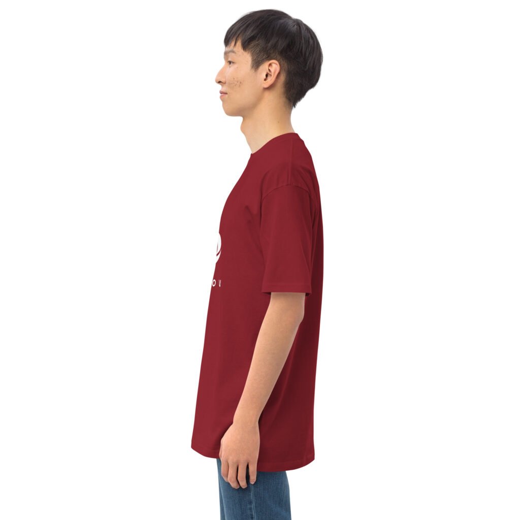 lb premium heavyweight tee