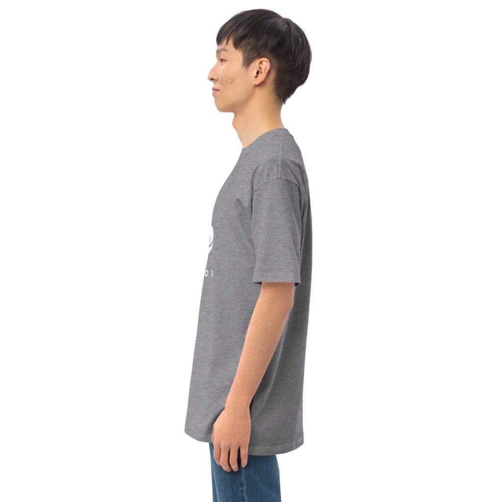 lb premium heavyweight tee