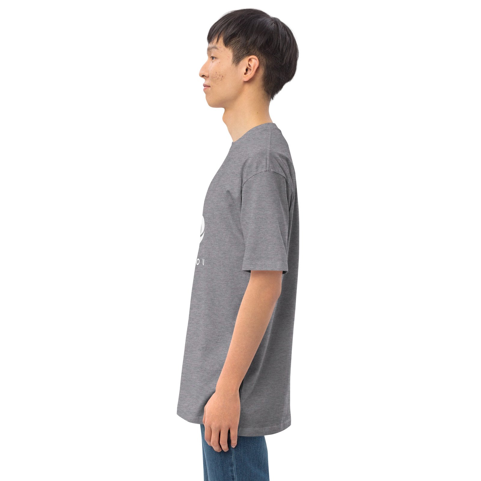 lb premium heavyweight tee