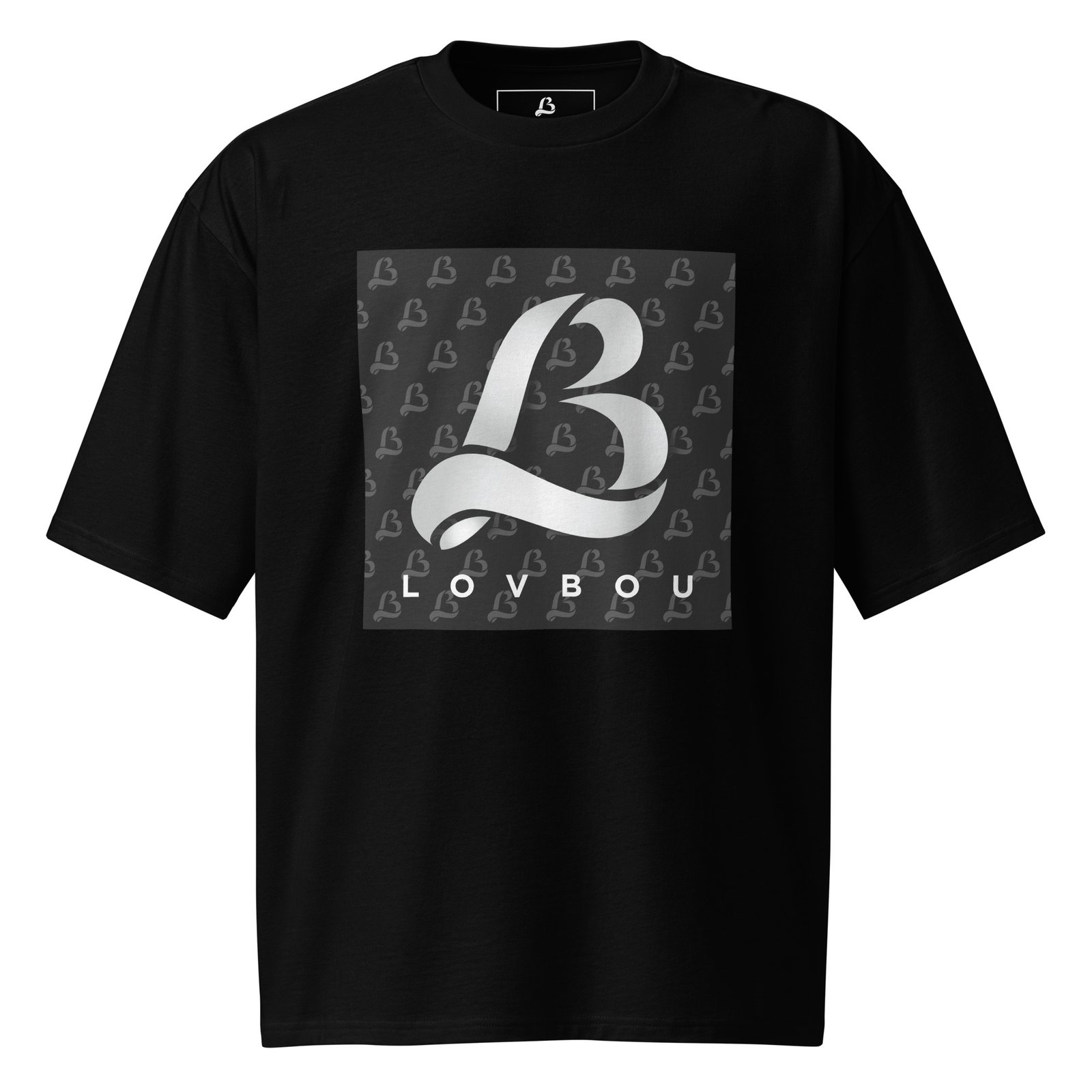 Signature Oversized T-shirt