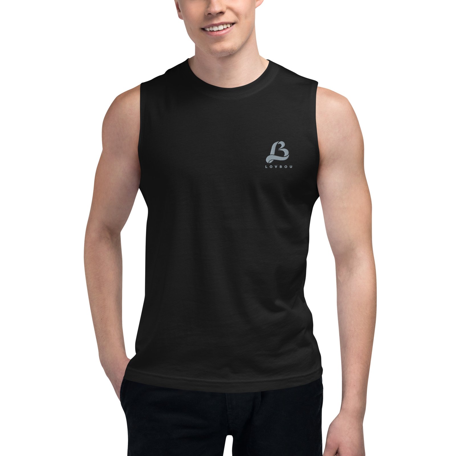 LB Muscle Shirt