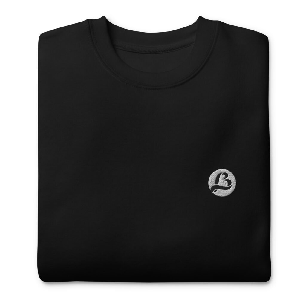 lb premium sweatshirt