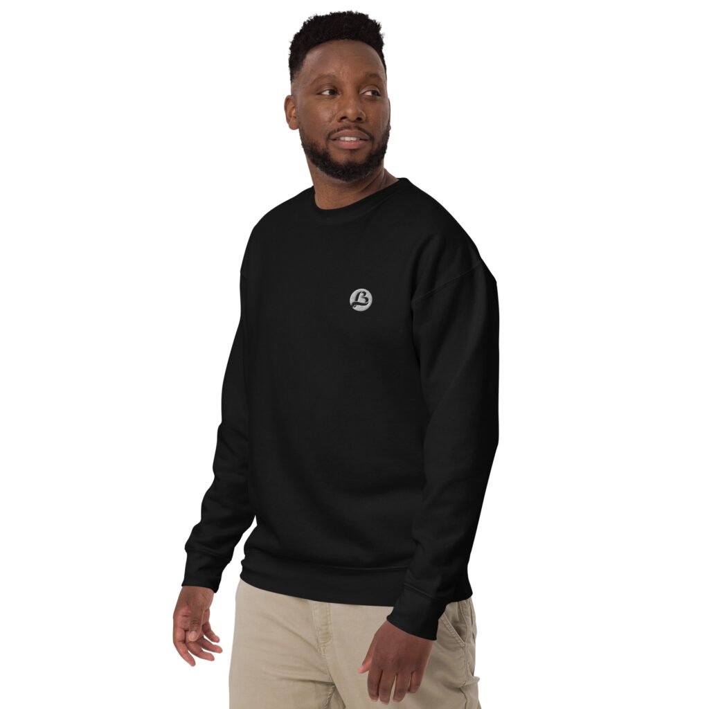 lb premium sweatshirt