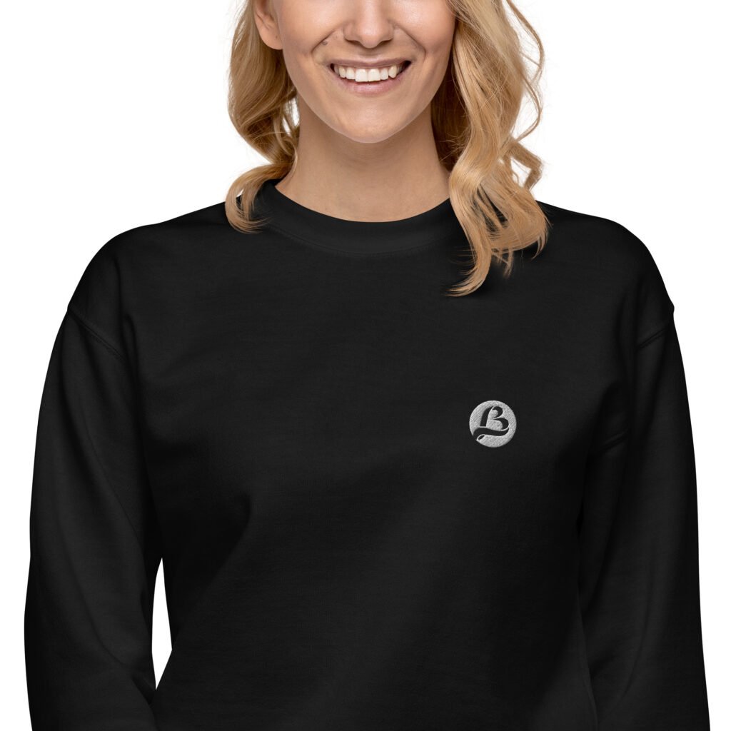 lb premium sweatshirt