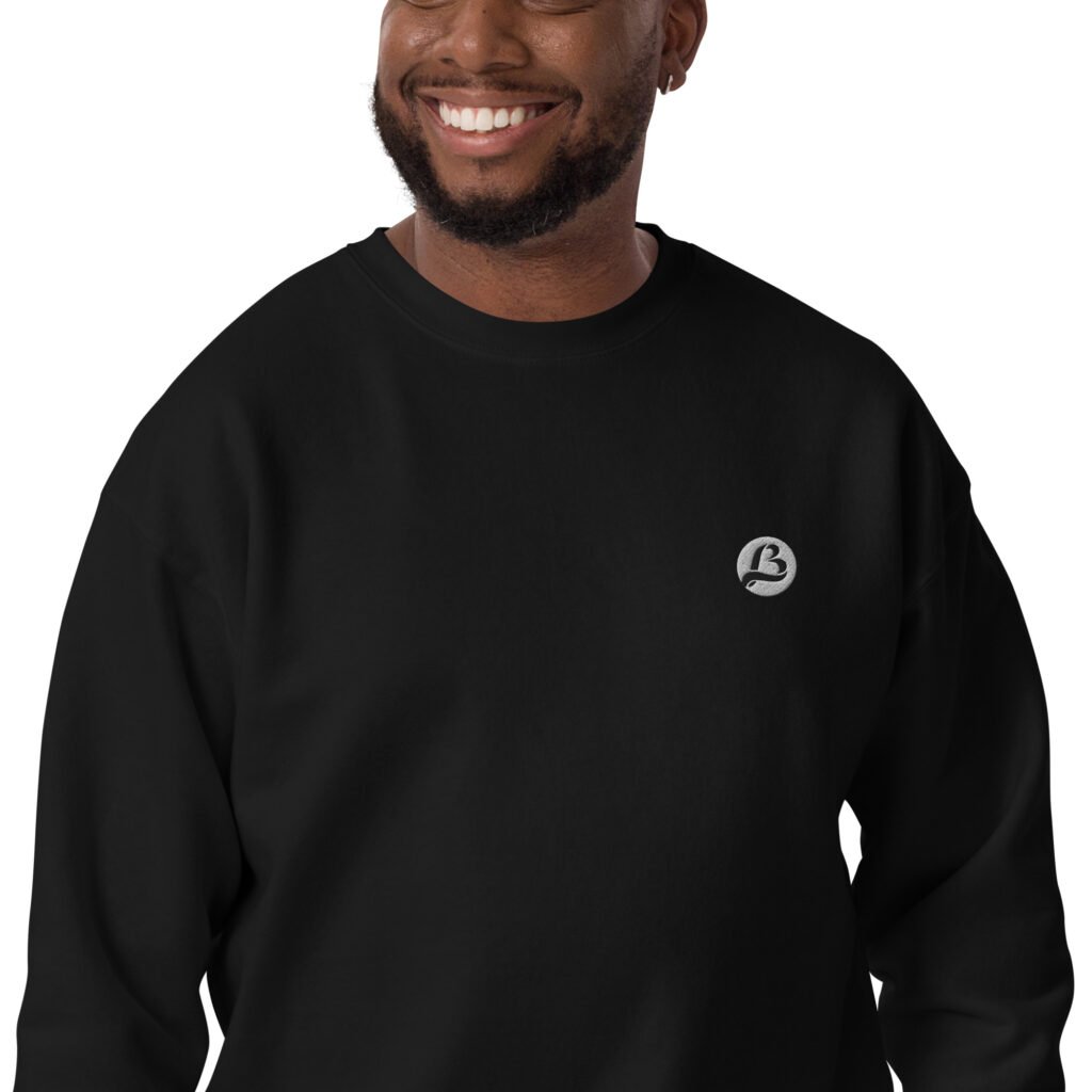 lb premium sweatshirt