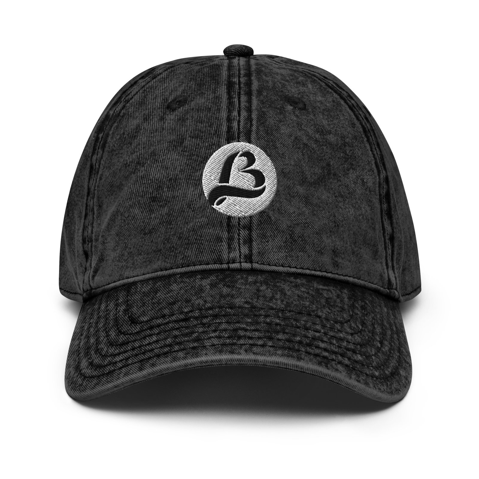 lb vintage cotton twill cap