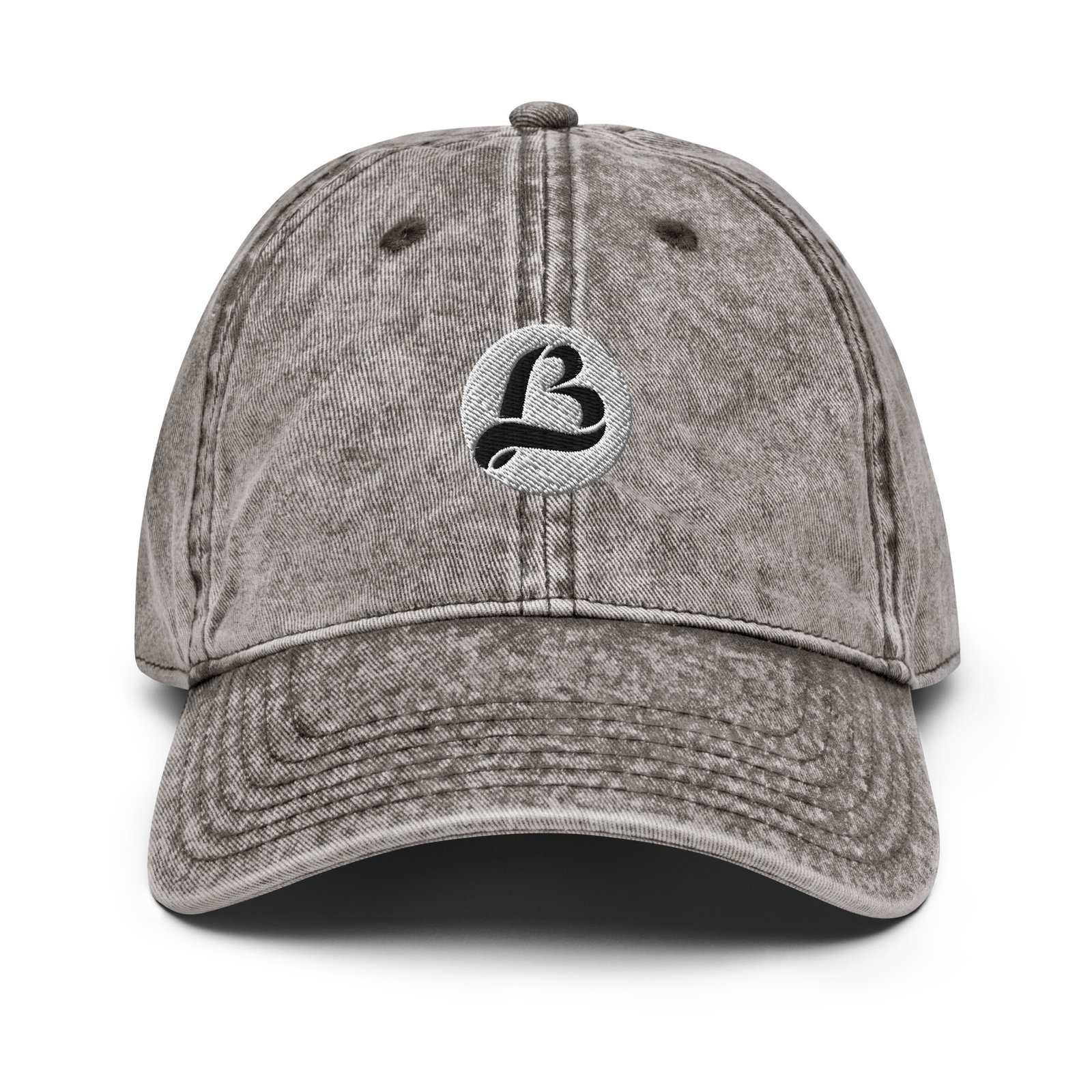 lb vintage cotton twill cap