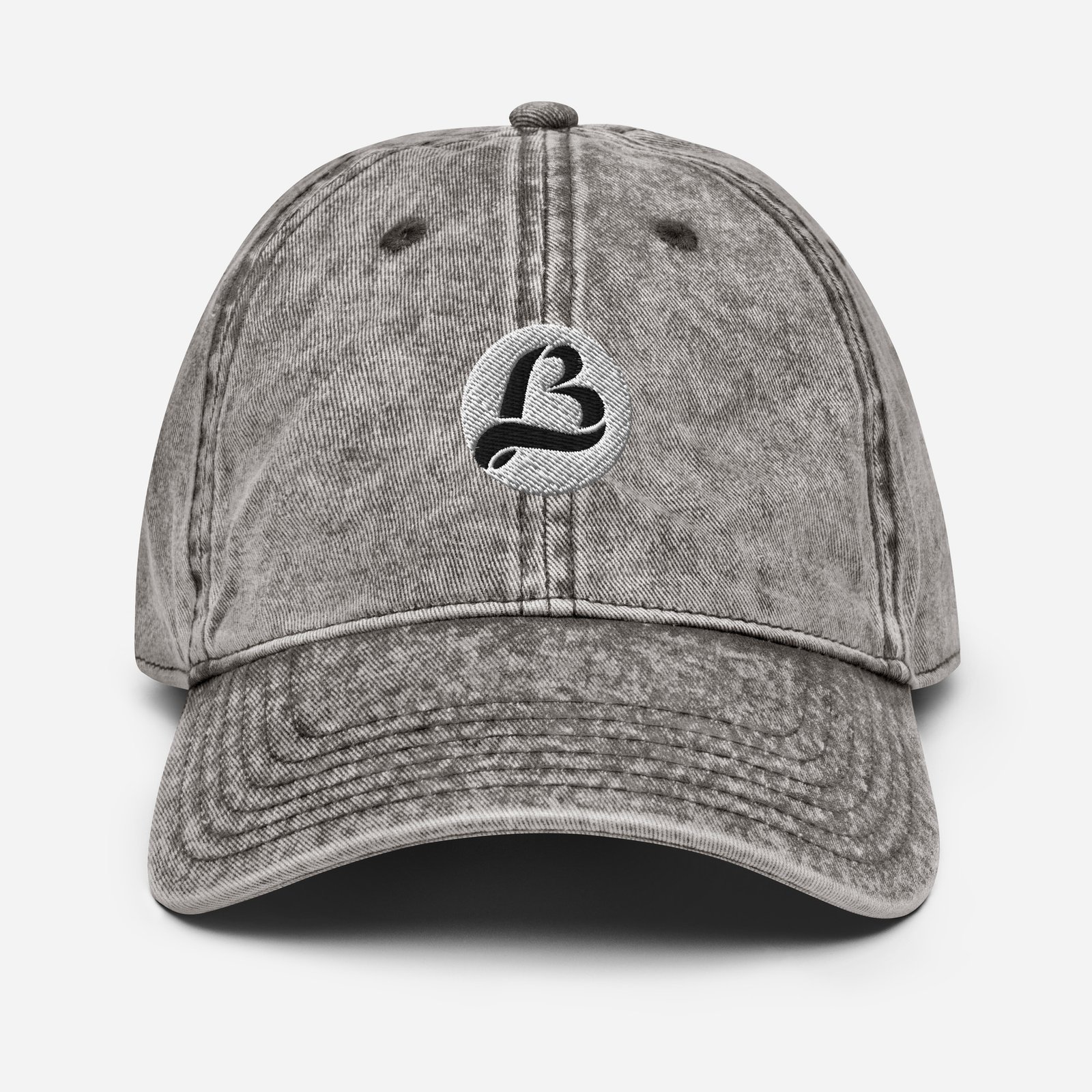 lb vintage cotton twill cap
