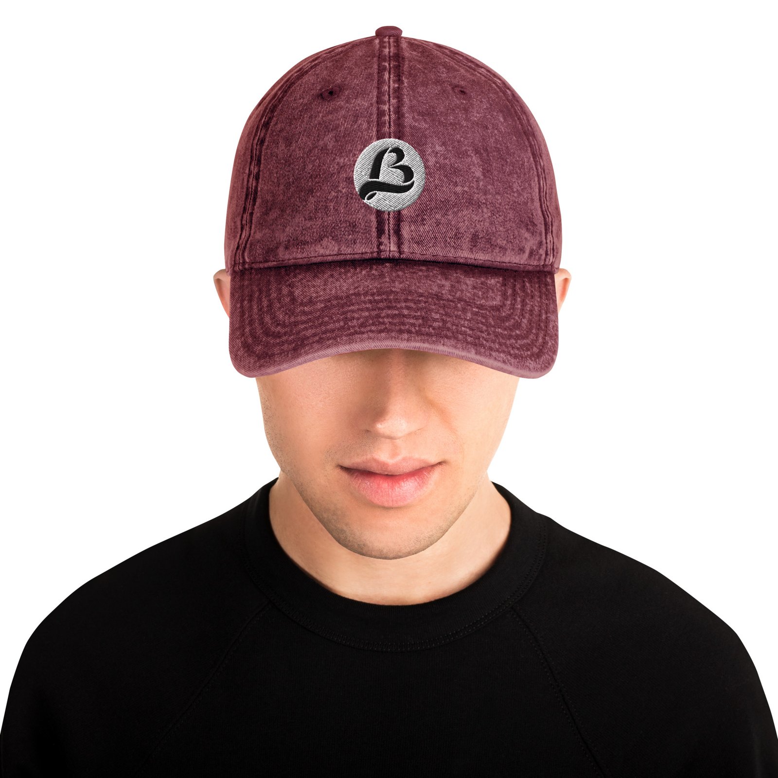 lb vintage cotton twill cap
