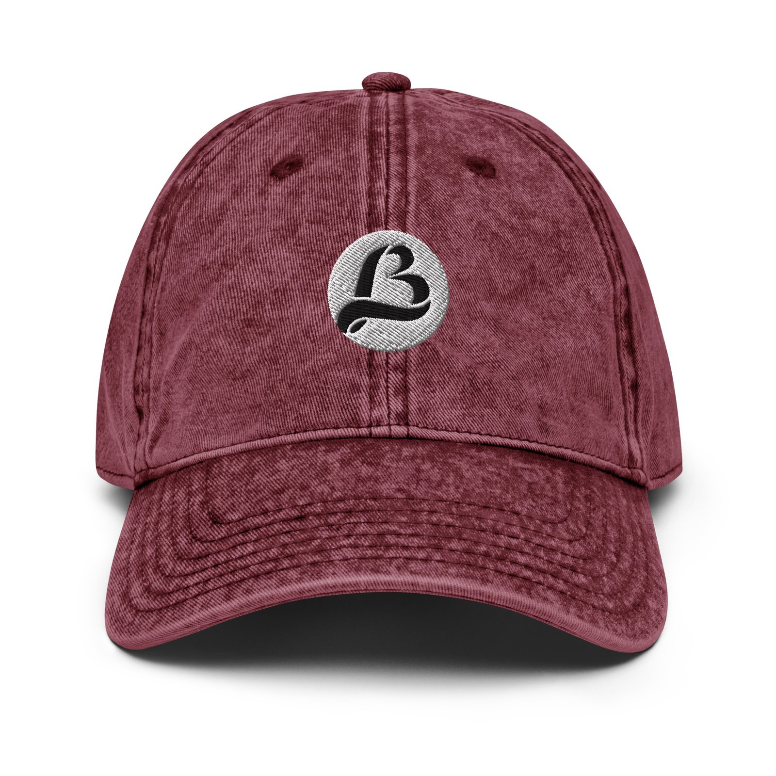 lb vintage cotton twill cap