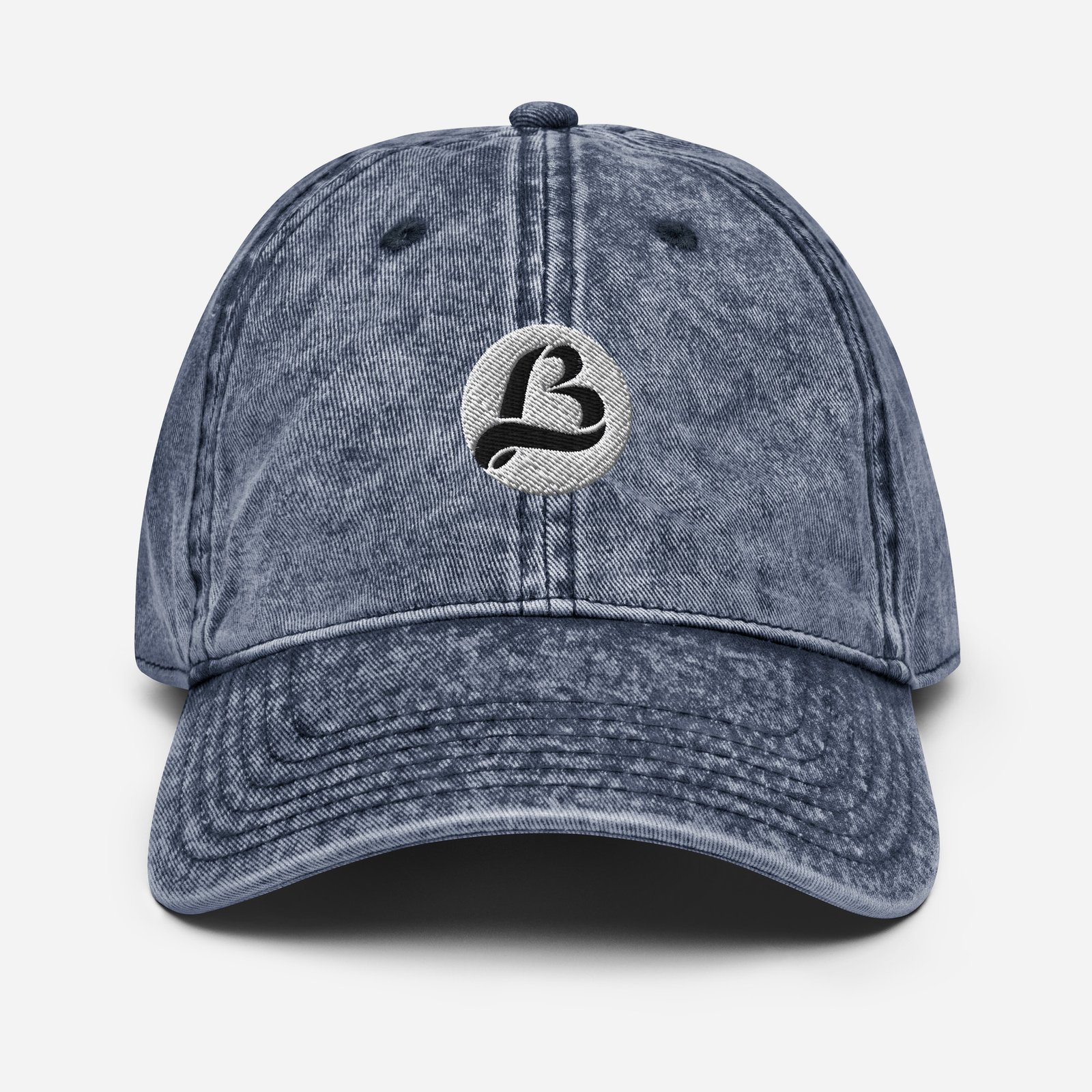 lb vintage cotton twill cap