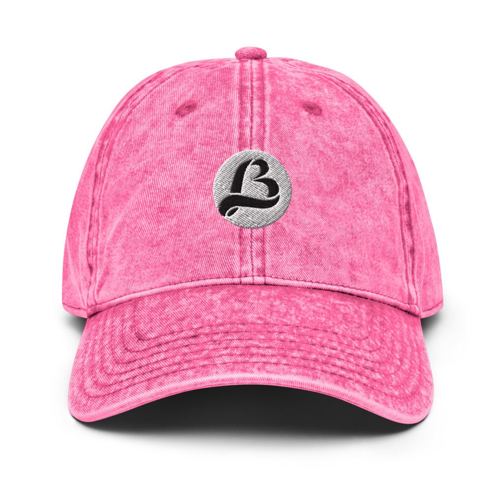 lb vintage cotton twill cap
