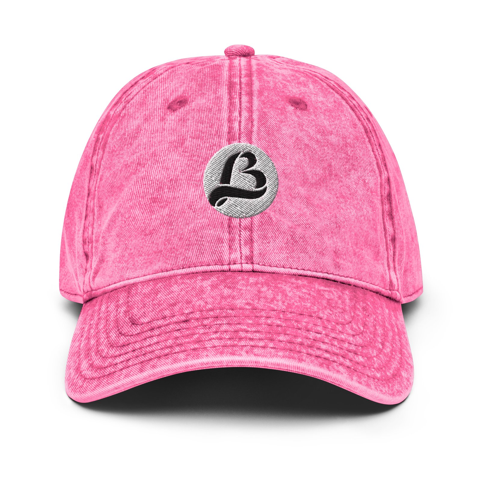 lb vintage cotton twill cap