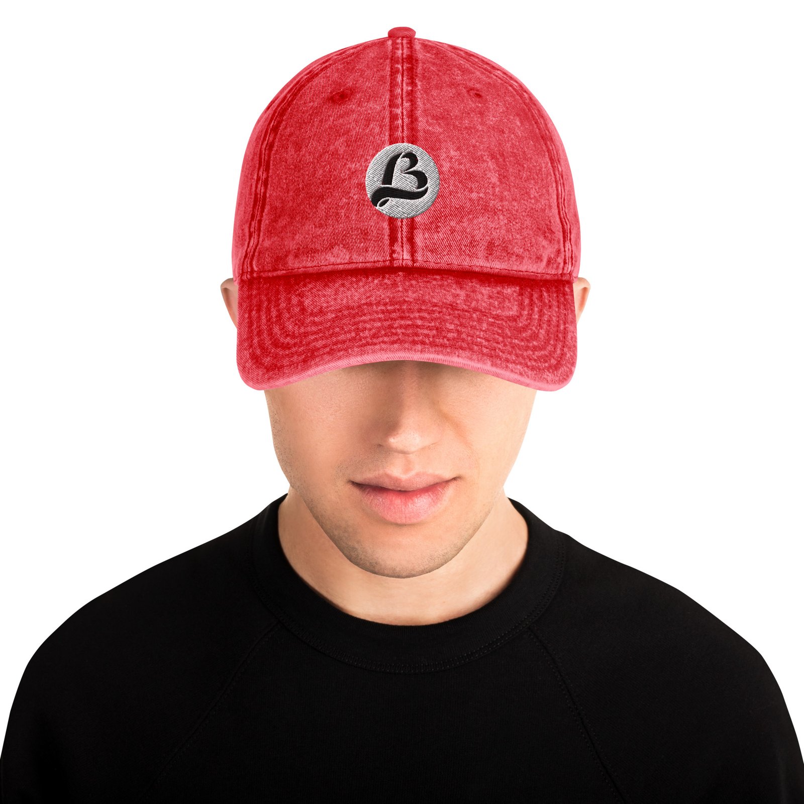 lb vintage cotton twill cap