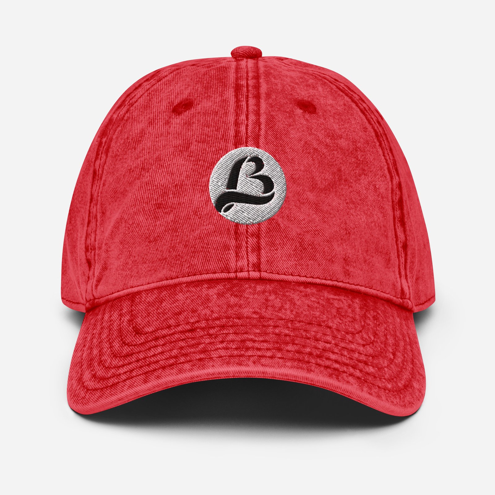 lb vintage cotton twill cap