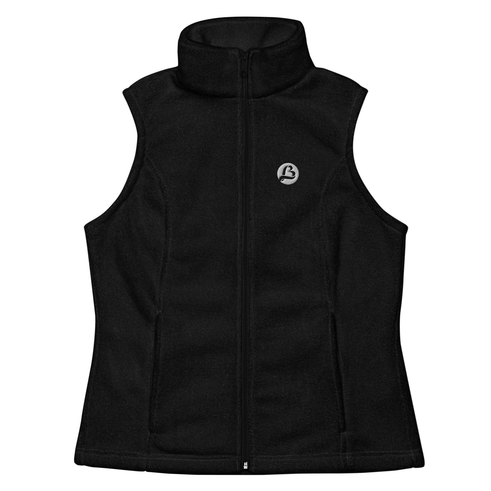 lb women’s columbia fleece vest