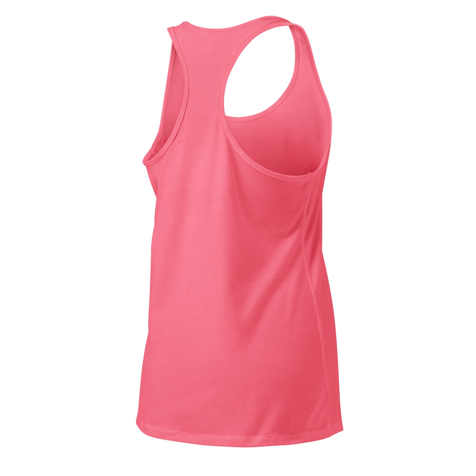 lovbou fitted racerback tank top