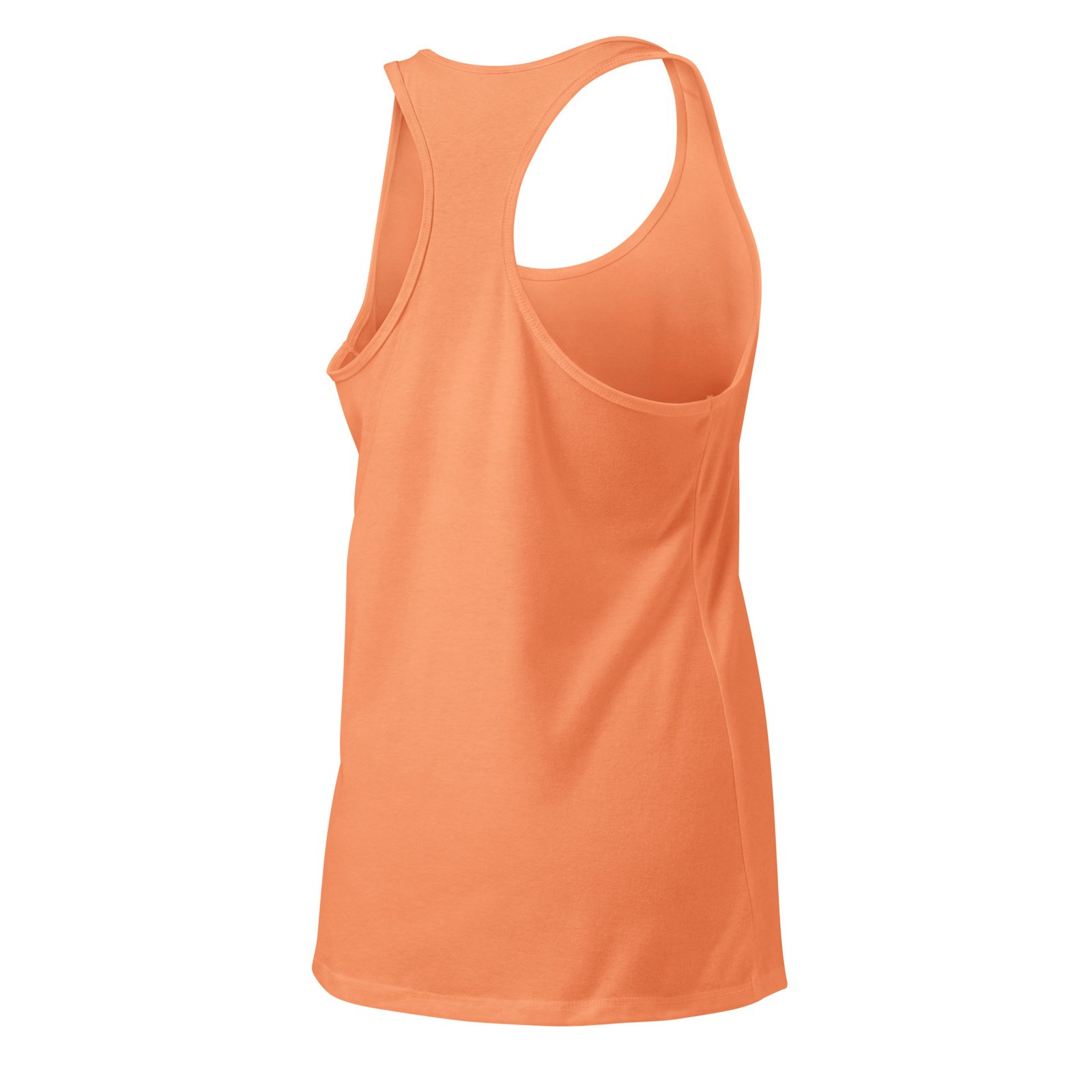 lovbou fitted racerback tank top