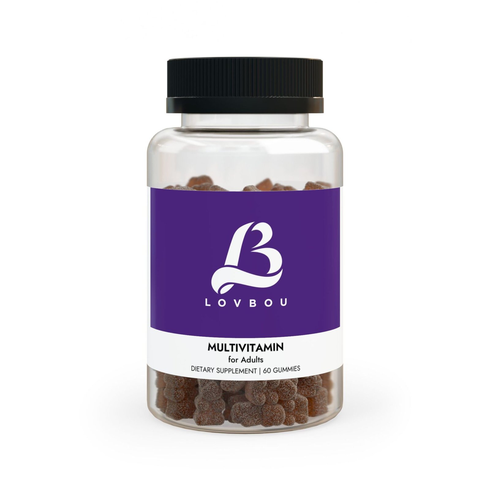 Multivitamin Gummies for Adults (60 Gummies)