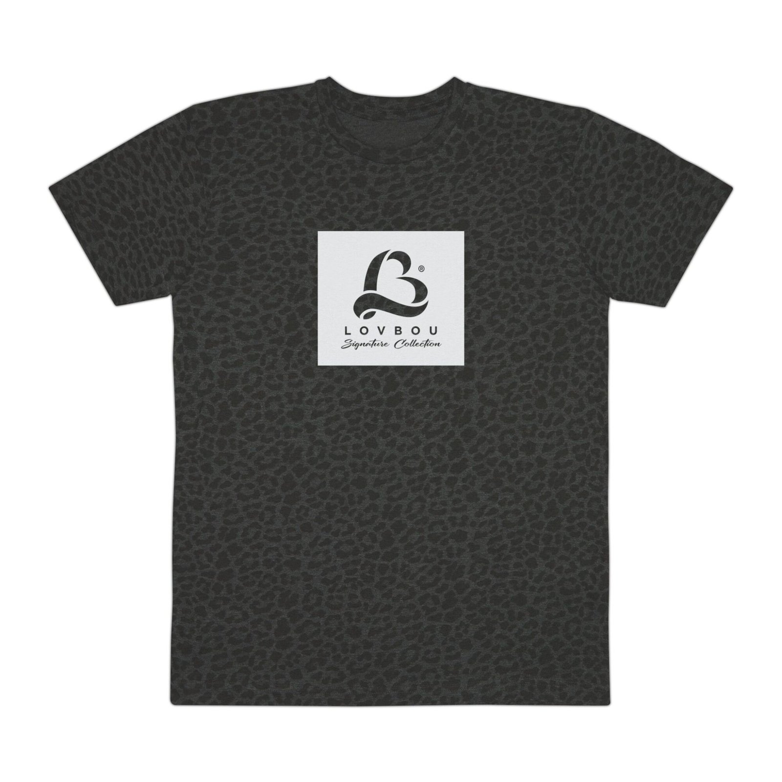 LovBou Animal Men's Fine Jersey Tee