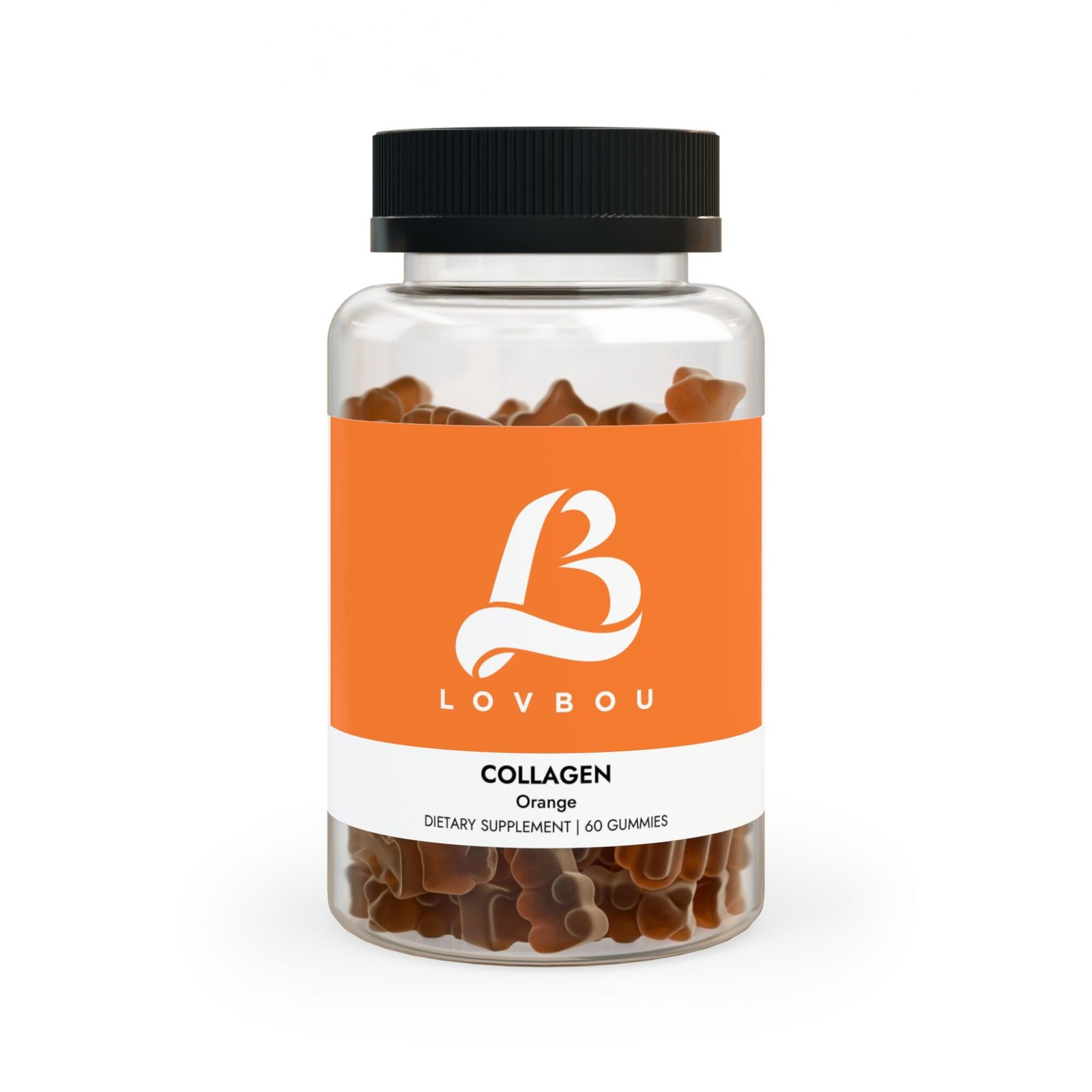 Collagen Gummies (60 Gummies)