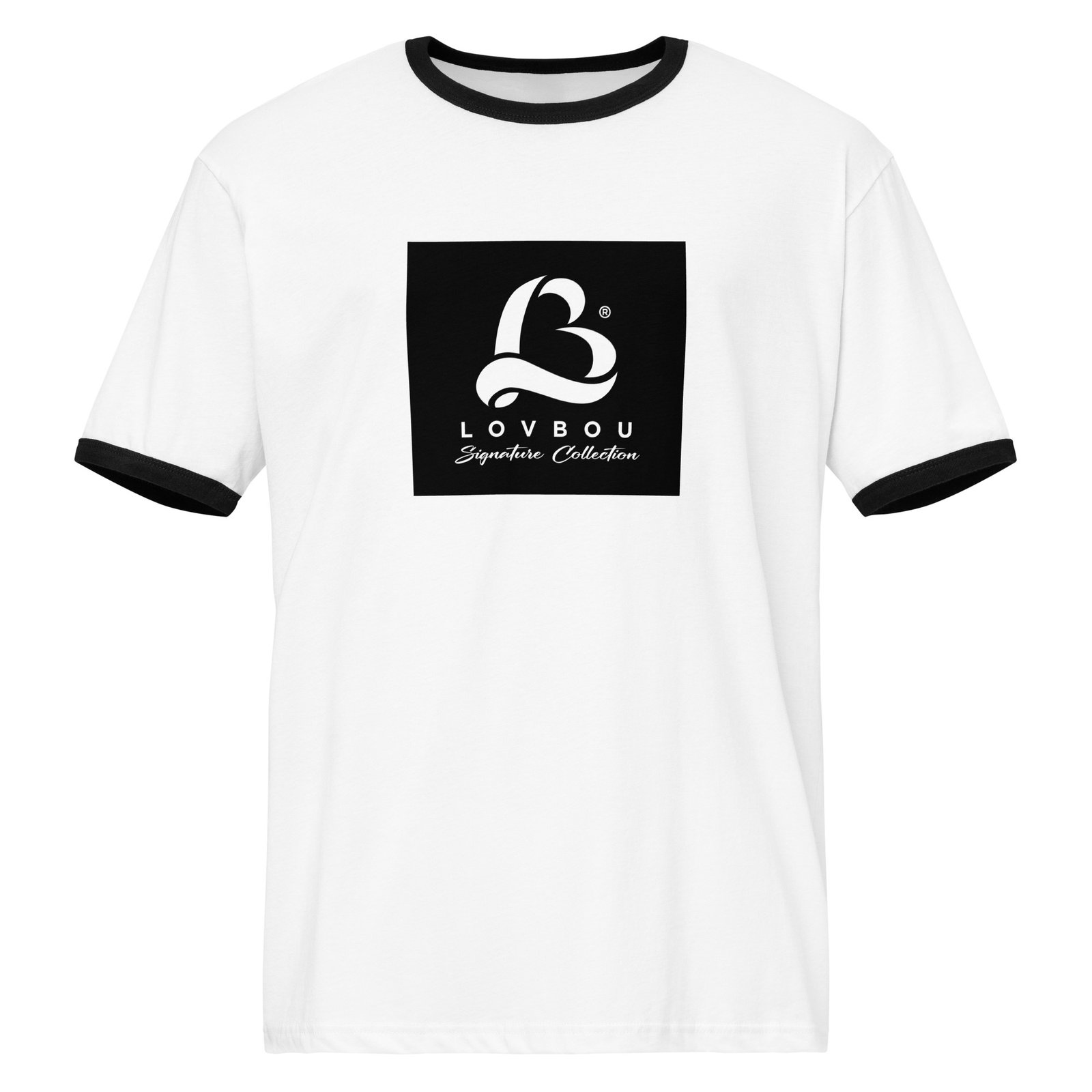 Unisex ringer t-shirt