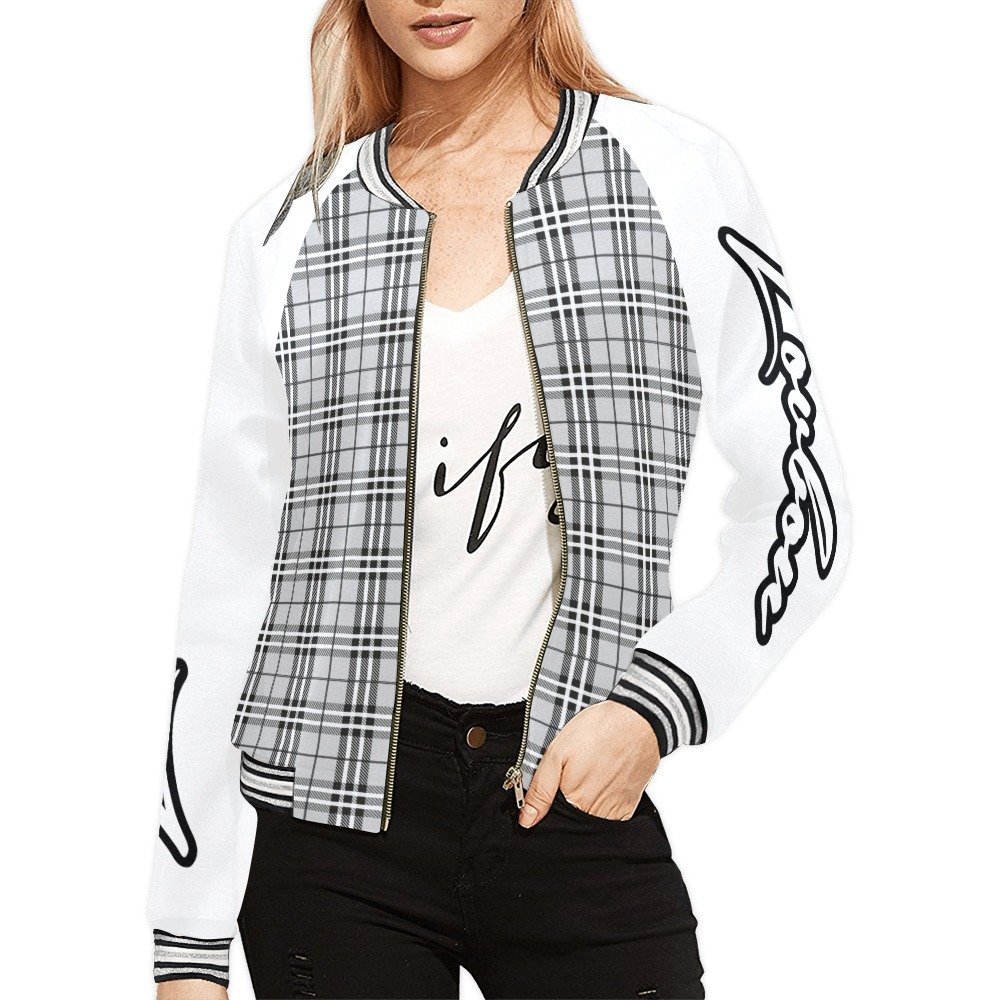 Horizontal Stripes Jacket