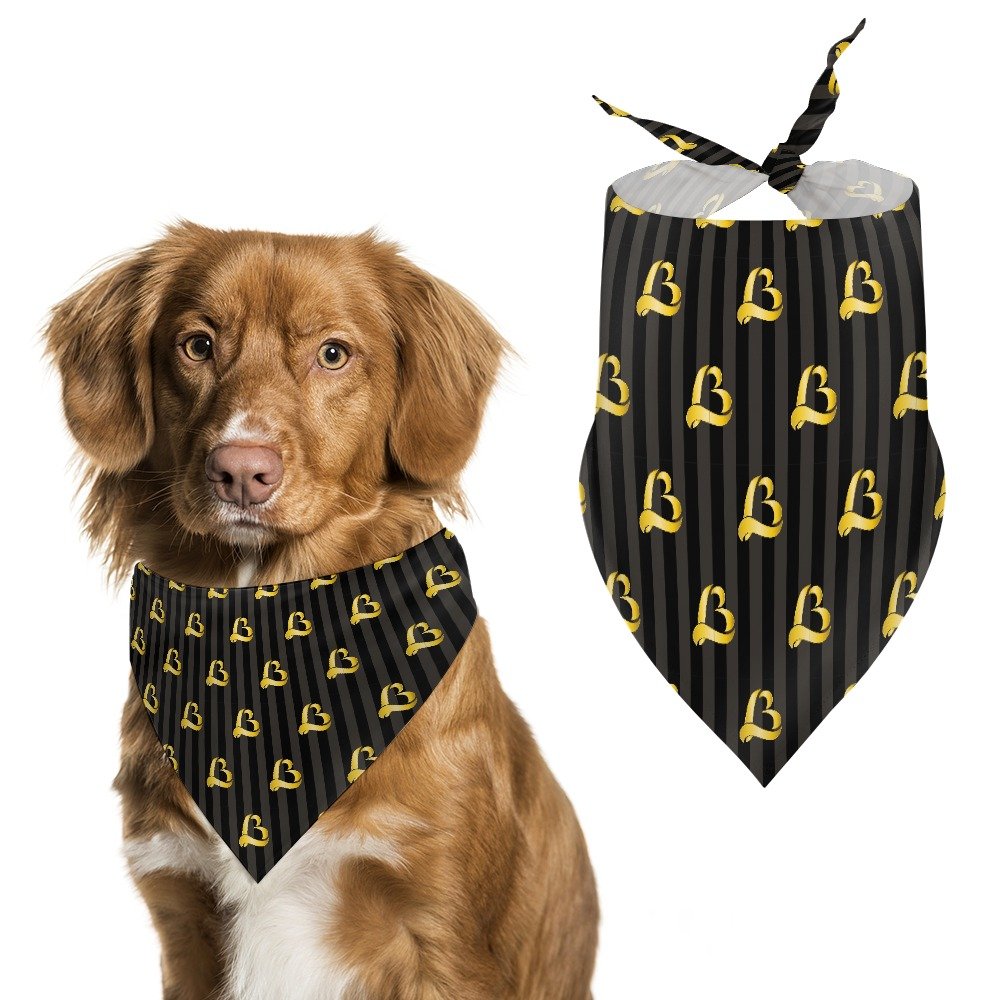 LovBou Pet Scarf