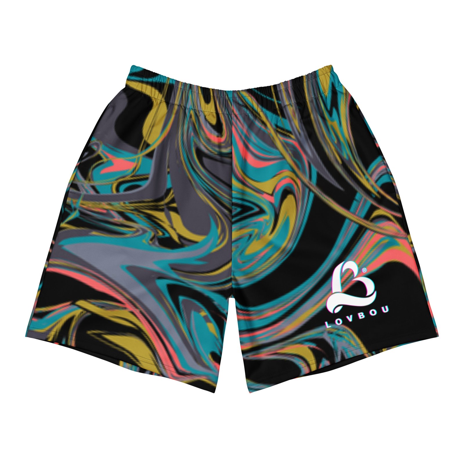 LB 6 Athletic Long Shorts