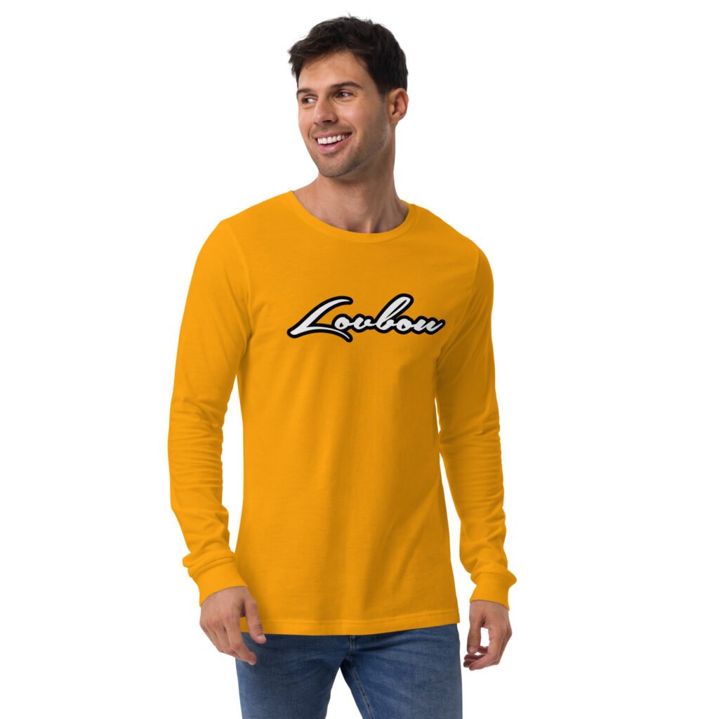 Isaiah 59 Long Sleeve Tee