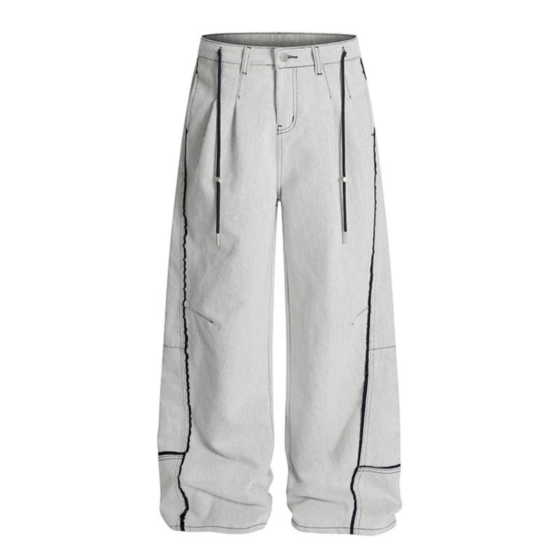 Deconstructive Denim