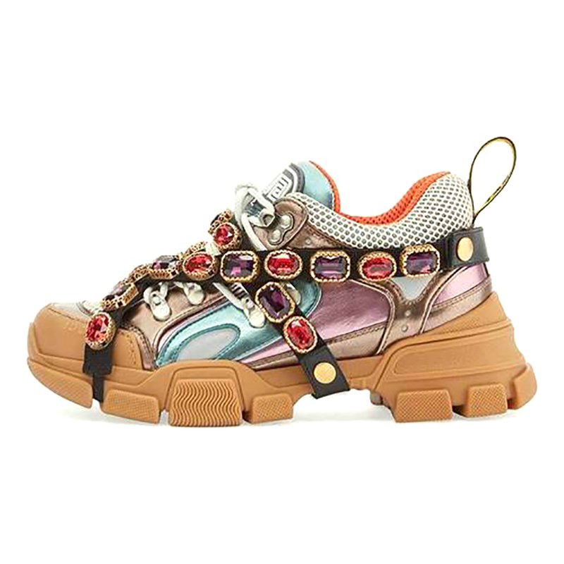 Flashtrek Multi Color Sneakers